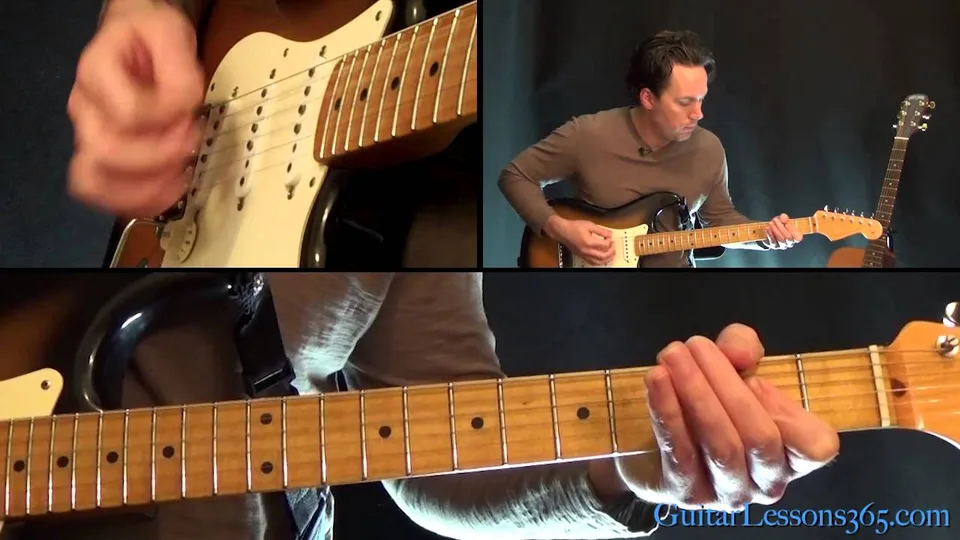 Red Hot Chili Peppers - Suck My Kiss guitar lesson