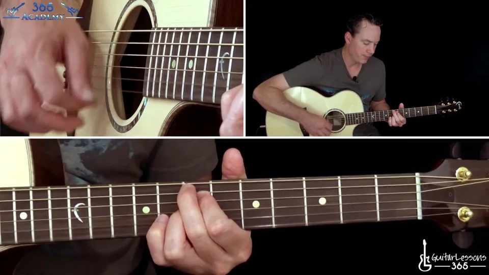 Bon Iver - Skinny Love guitar lesson