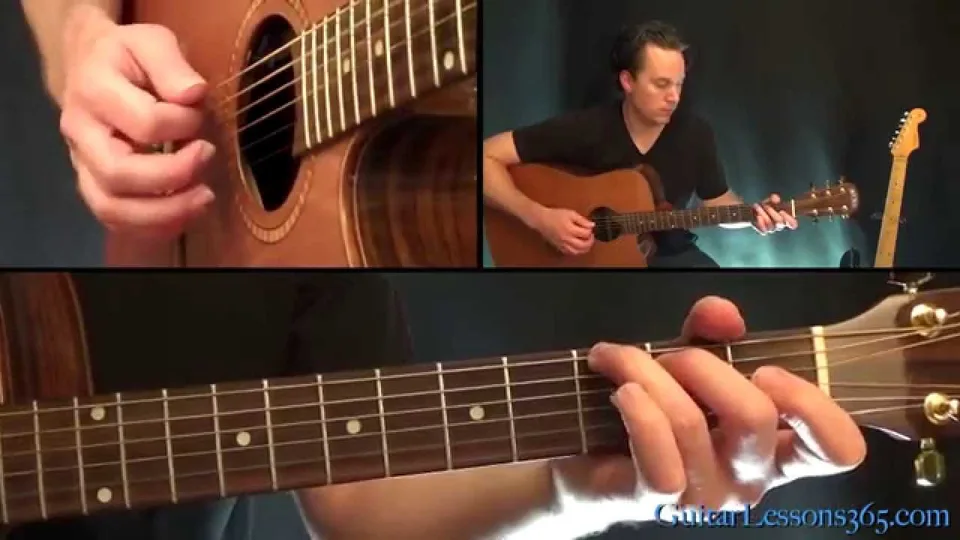 Hozier - Take Me to Church guitar lesson