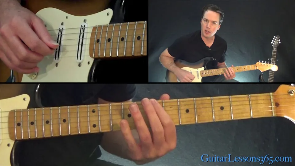 Traditional - The Star-Spangled Banner guitar lesson