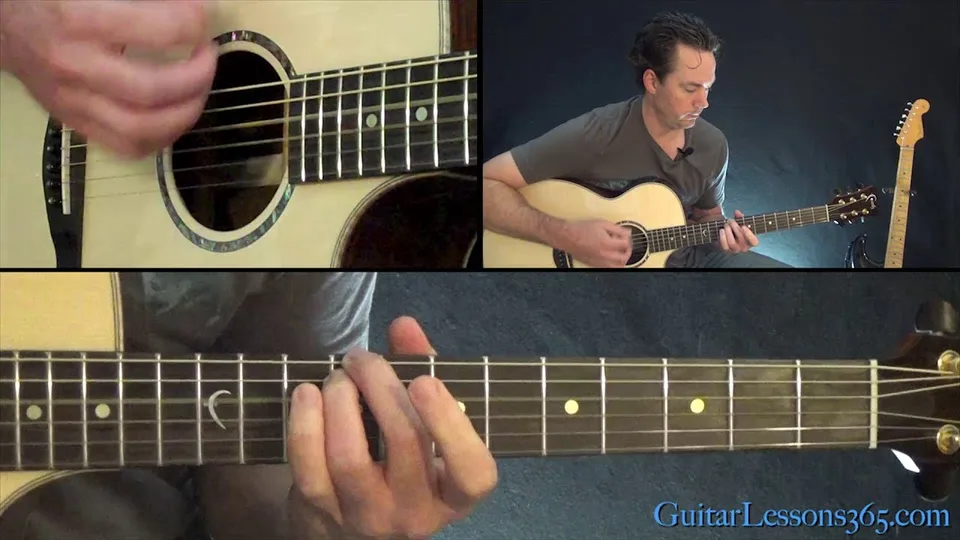 Chris Cornell - Seasons guitar lesson