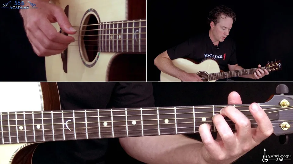 Queen - Love of My Life guitar lesson