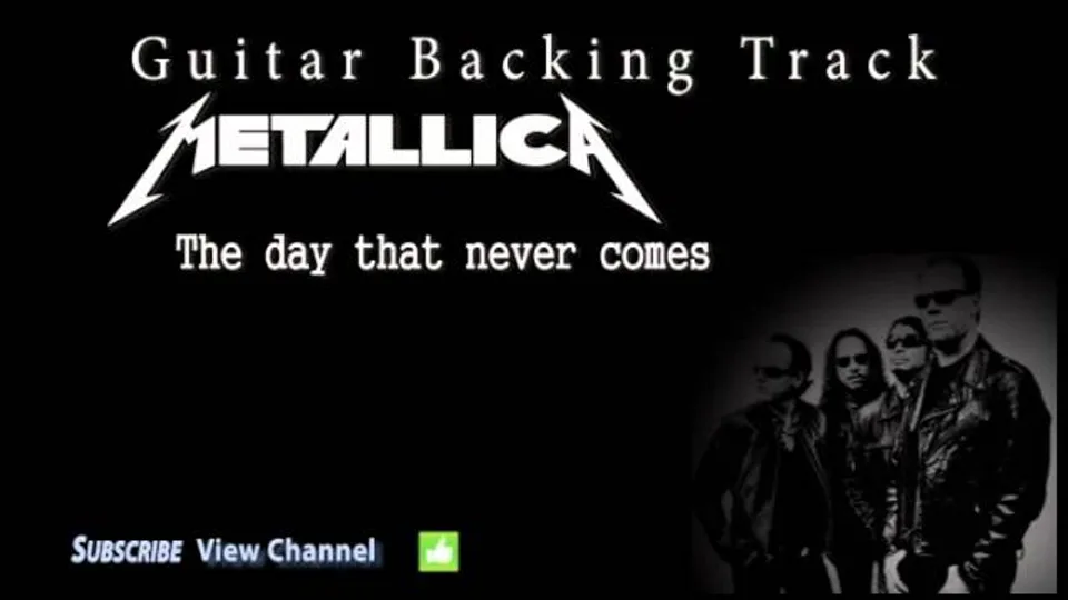 Play with Backing Track