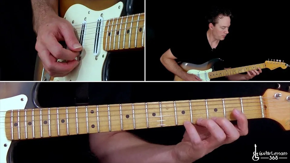 Steely Dan - Reelin' in the Years guitar lesson