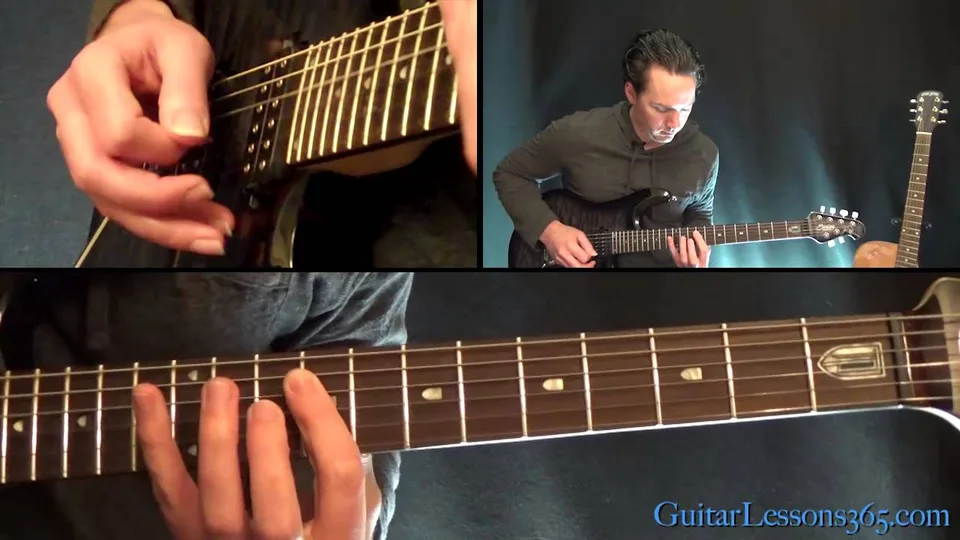 Kiss - Rock and Roll All Nite Pt.1 - Chords guitar lesson